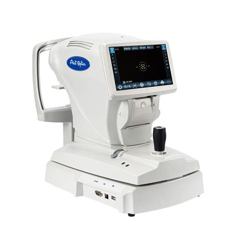 auto corneal refractive meter